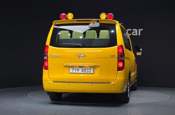 Hyundai Starex Guard car of children — пробег 138 045 км — фото 4 из 5