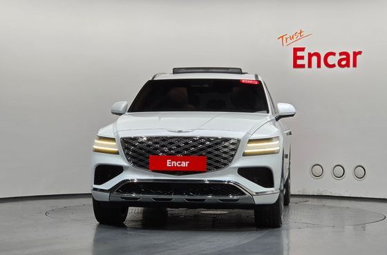 Genesis GV80 2.5T Gasoline AWD — пробег 33 037 км — фото 3 из 5