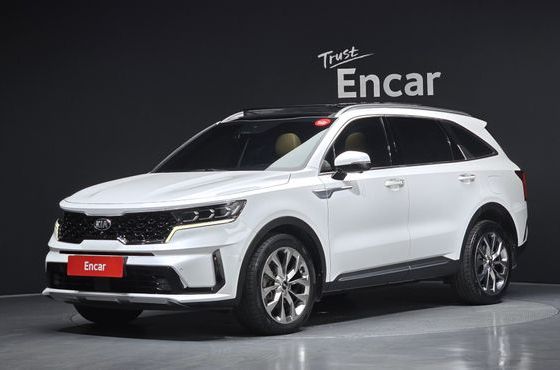Kia Sorento Diesel 2.2 2WD Signature — пробег 63 630 км — фото 1 из 5