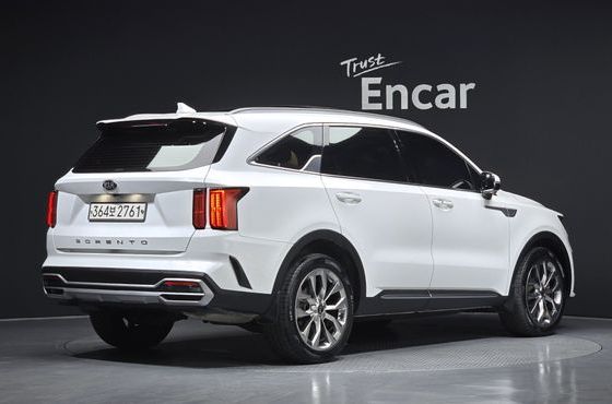 Kia Sorento Diesel 2.2 2WD Signature — пробег 63 630 км — фото 2 из 5