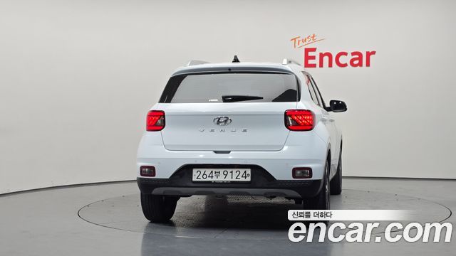 Hyundai Venue 1.6 Modern — пробег 54 024 км — фото 4 из 5
