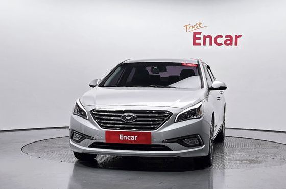 Hyundai Sonata 2.0 Premium — пробег 101 110 км — фото 3 из 5