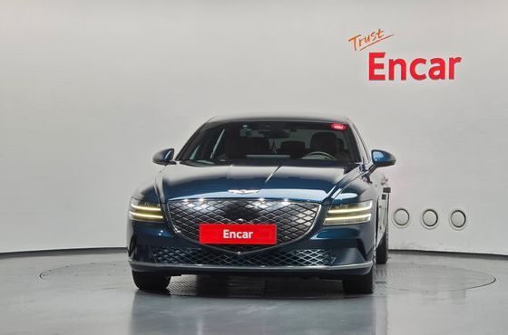 Genesis G80 e-AWD — пробег 177 743 км — фото 3 из 5