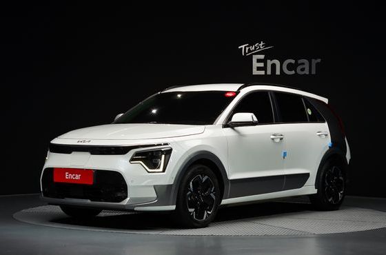 Kia Niro Earth — пробег 52 564 км — фото 1 из 5