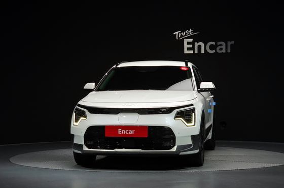Kia Niro Earth — пробег 52 564 км — фото 3 из 5
