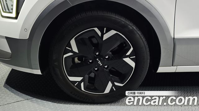 Kia Niro из Кореи Encar