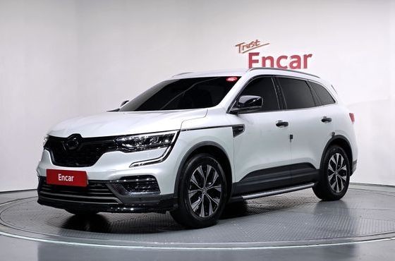 Renault (Samsung) QM6 2.0 LPe LE Signature 2WD — пробег 47 601 км — фото 1 из 5
