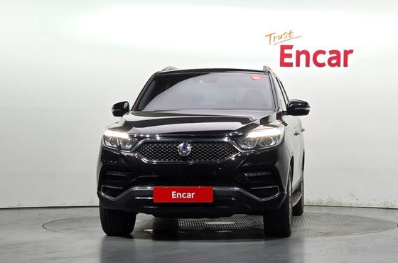 Ssangyong Rexton Diesel 2.2 4WD Eurasia Edition — пробег 135 934 км — фото 3 из 5