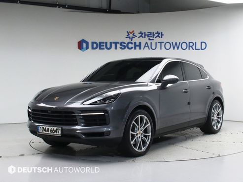 Porsche Cayenne 3.0 Coupe — пробег 6 249 км — фото 3 из 5