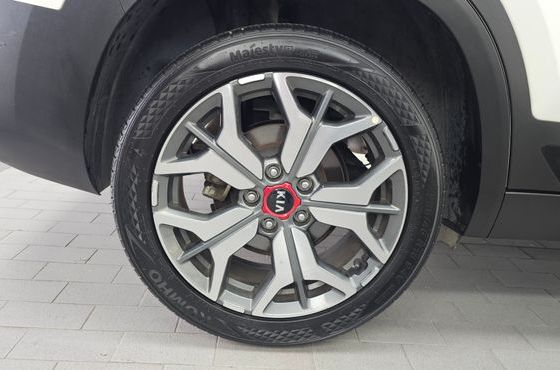 Kia Seltos Gasoline 1.6 Turbo 2WD Noblesse — пробег 41 216 км — фото 5 из 5