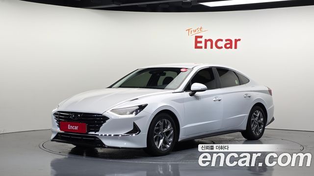 Hyundai Sonata 2.0 Premium — пробег 152 826 км — фото 1 из 5