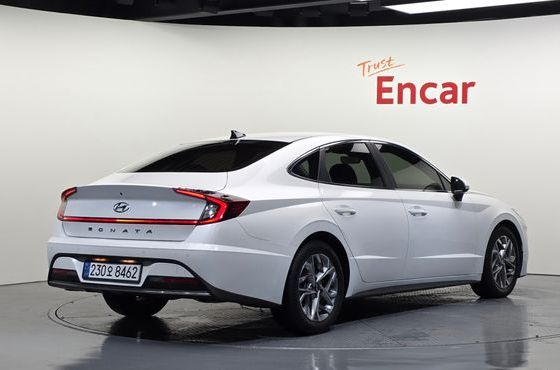 Hyundai Sonata 2.0 Premium — пробег 152 826 км — фото 2 из 5