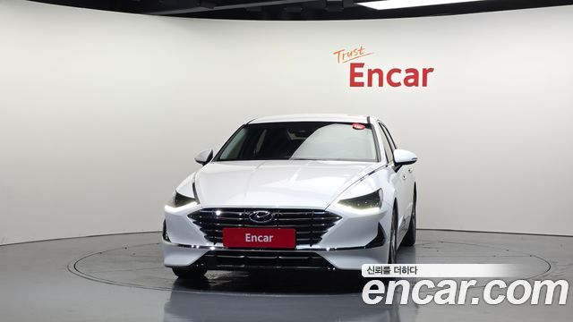 Hyundai Sonata 2.0 Premium — пробег 152 826 км — фото 3 из 5