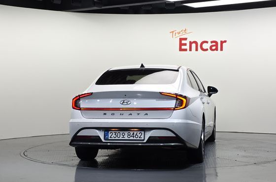 Hyundai Sonata 2.0 Premium — пробег 152 826 км — фото 4 из 5