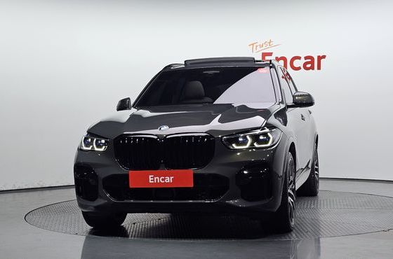 BMW X5 xDrive 40d M Sport Online Exclusive Editon — пробег 40 853 км — фото 3 из 5