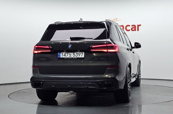 BMW X5 xDrive 40d M Sport Online Exclusive Editon — пробег 40 853 км — фото 4 из 5