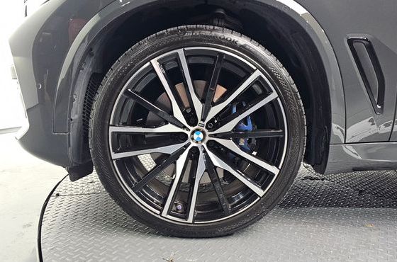 BMW X5 xDrive 40d M Sport Online Exclusive Editon — пробег 40 853 км — фото 5 из 5