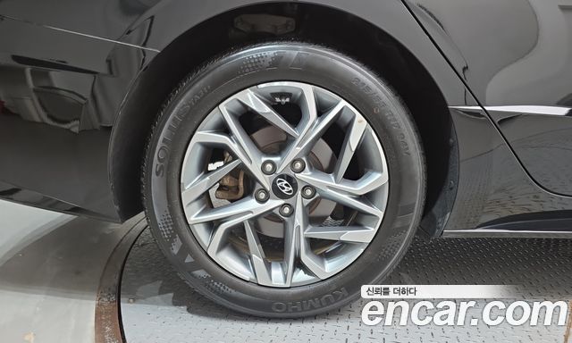 Hyundai Sonata 2.0 Premium Plus — пробег 57 962 км — фото 5 из 5