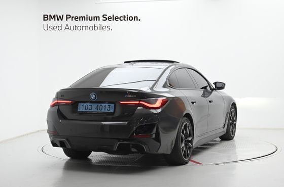 BMW i4 M50 Pro — пробег 55 853 км — фото 2 из 5