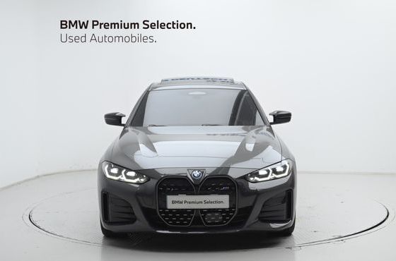 BMW i4 M50 Pro — пробег 55 853 км — фото 3 из 5