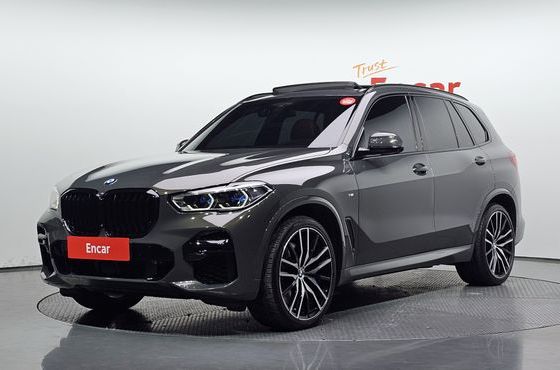 BMW X5 xDrive 40d M Sport Online Exclusive Editon — пробег 52 152 км — фото 1 из 5