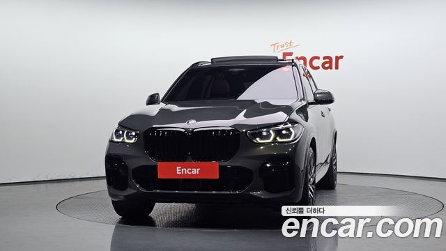 BMW X5 xDrive 40d M Sport Online Exclusive Editon — пробег 52 152 км — фото 3 из 5