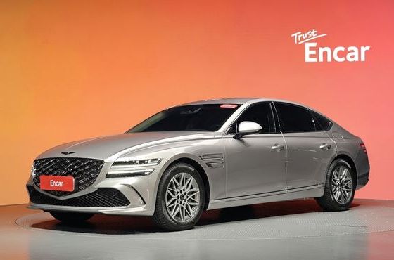 Genesis G80 Gasoline 2.5 Turbo AWD — пробег 1 120 км — фото 1 из 5