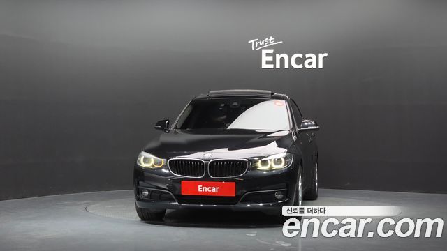 BMW Gran Turismo GT 320d xDrive — пробег 192 547 км — фото 3 из 5