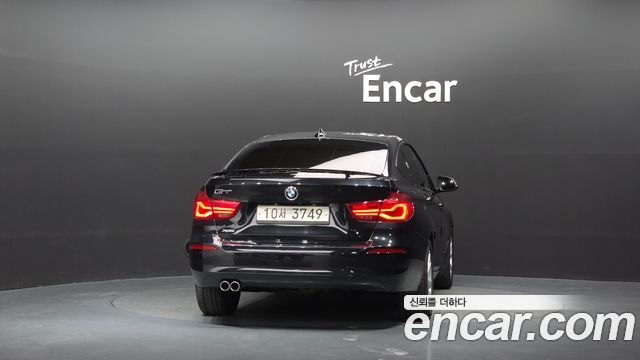 BMW Gran Turismo GT 320d xDrive — пробег 192 547 км — фото 4 из 5