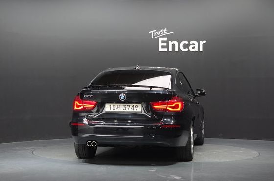 BMW Gran Turismo GT 320d xDrive — пробег 192 547 км — фото 4 из 5