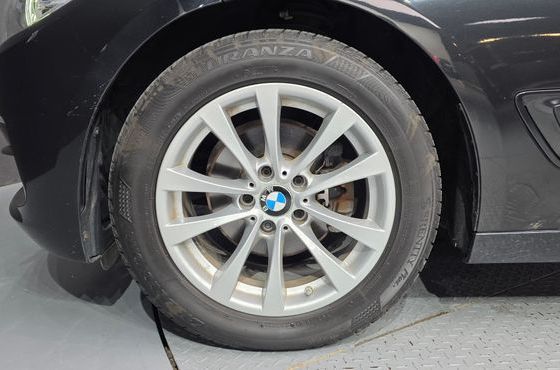 BMW Gran Turismo GT 320d xDrive — пробег 192 547 км — фото 5 из 5