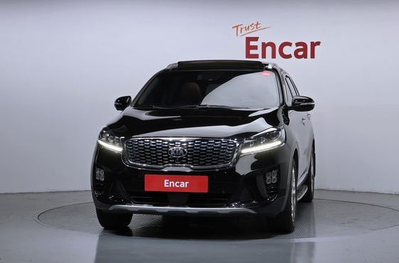 Kia Sorento Diesel 2.0 2WD Nobesse Special — пробег 113 656 км — фото 3 из 5