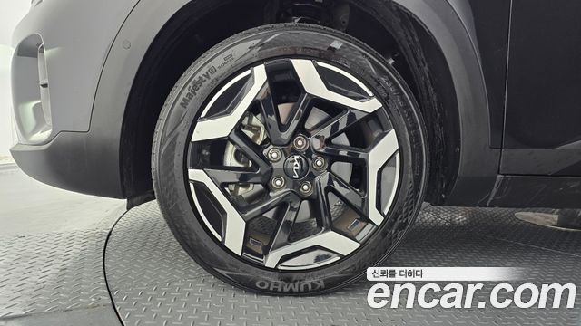 Kia Seltos Gasoline 1.6 Turbo 2WD Signature — пробег 27 128 км — фото 5 из 5