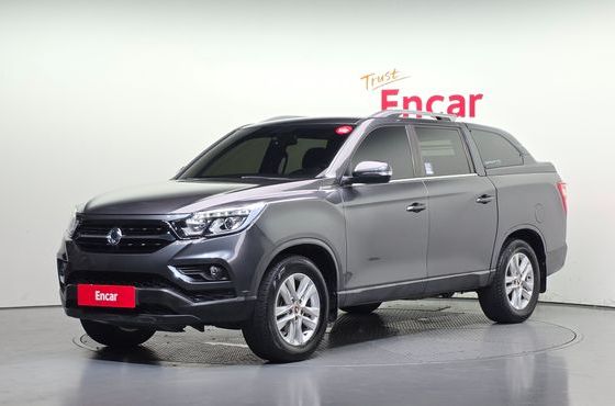Ssangyong Rexton Diesel 2.2 2WD Adventure — пробег 90 679 км — фото 1 из 5