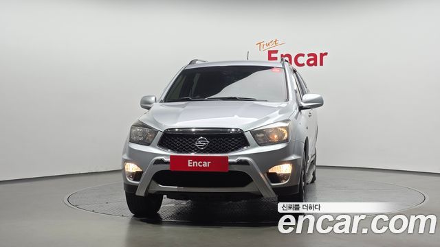 Ssangyong KORANDO Extreme 4WD — пробег 158 336 км — фото 3 из 5