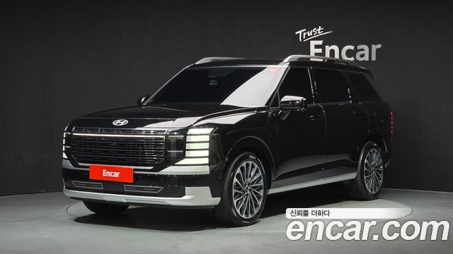 Hyundai Palisade Gasoline 2.5T 4WD 7-Seater Calligraphy — пробег 25 272 км — фото 1 из 5