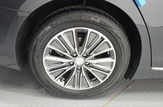 Hyundai Grandeur Exclusive Special — пробег 26 528 км — фото 5 из 5
