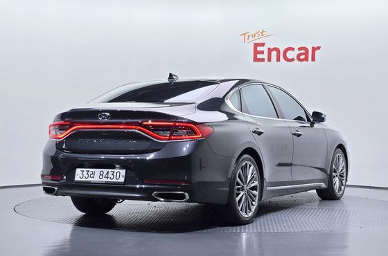 Hyundai Grandeur 3.0 Exclusive Special — пробег 127 993 км — фото 2 из 5