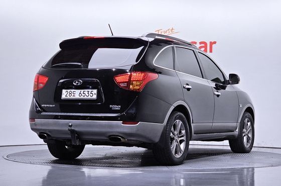 Hyundai Veracruz Diesel 4WD 300VX — пробег 183 387 км — фото 2 из 5