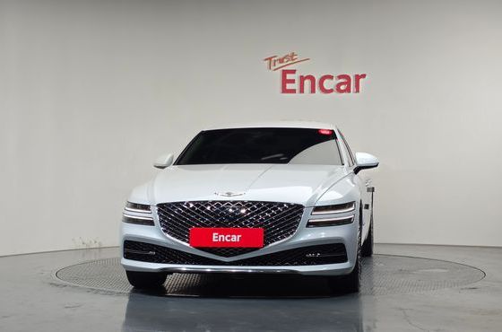 Genesis G80 Gasoline 2.5 Turbo AWD — пробег 74 078 км — фото 3 из 5