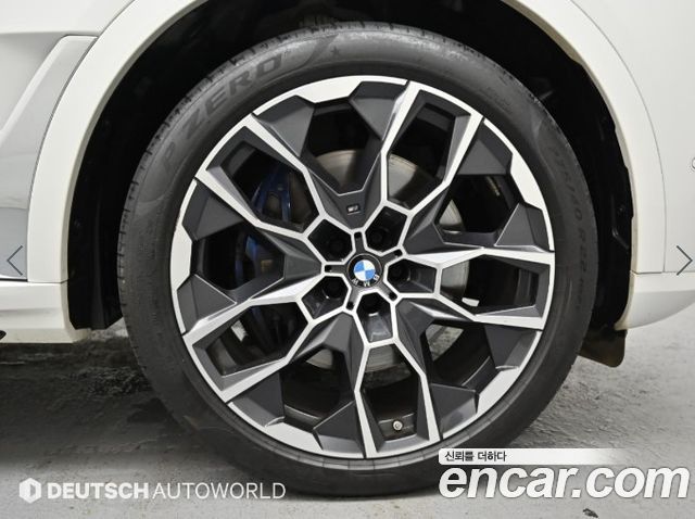 BMW X7 xDrive 40i M Sport 6STR — пробег 63 233 км — фото 5 из 5