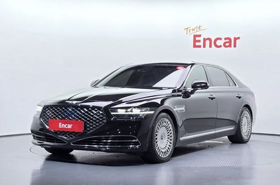 Genesis G90 3.8 AWD Premium Luxury — пробег 168 939 км — фото 1 из 5