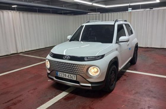 Hyundai Casper The Essential — пробег 6 405 км — фото 1 из 5