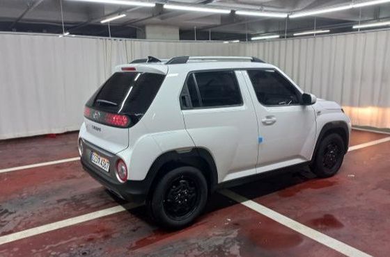 Hyundai Casper The Essential — пробег 6 405 км — фото 4 из 5