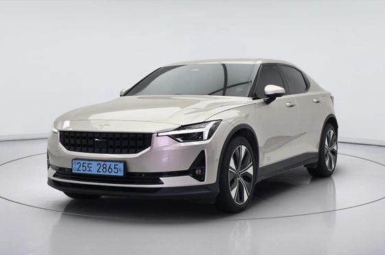 Polestar Polestar 2 Longrange Singlemotor — пробег 85 465 км — фото 1 из 5