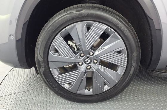 Renault (Samsung) Grand Koleos 1.5 E-TECH Iconic 2WD — пробег 32 502 км — фото 5 из 5