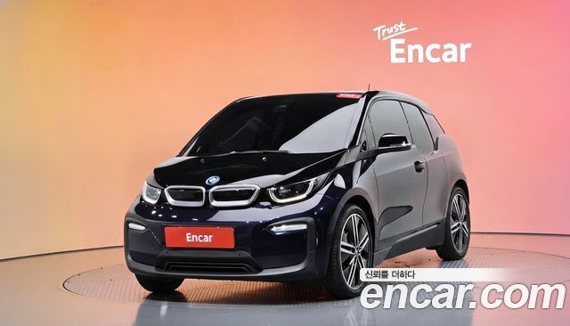BMW i3 SOL+ — пробег 94 688 км — фото 1 из 5