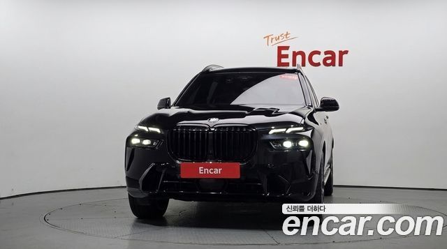 BMW X7 xDrive 40d M Sport 6STR — пробег 52 215 км — фото 3 из 5