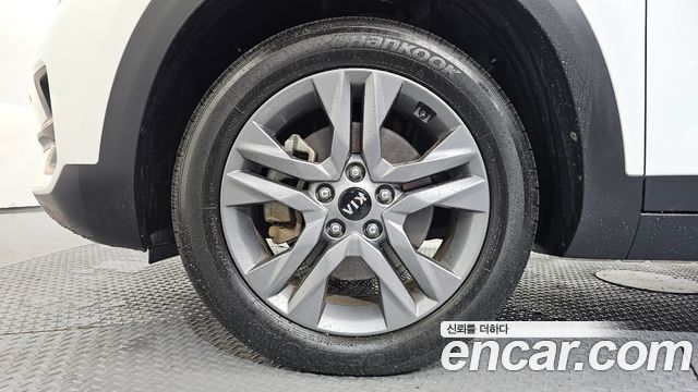 Kia Seltos из Кореи Encar