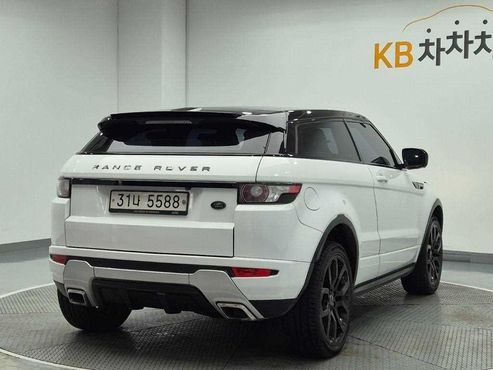 Land Rover Range Rover Evoque 2.0 Si4 Dynamic Coupe — пробег 160 168 км — фото 3 из 5